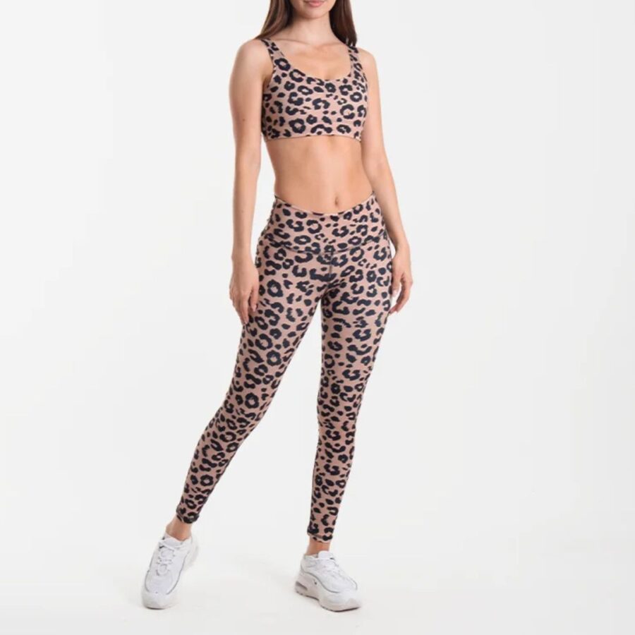 Set sublimado Top y leggins talla xs - Image 2