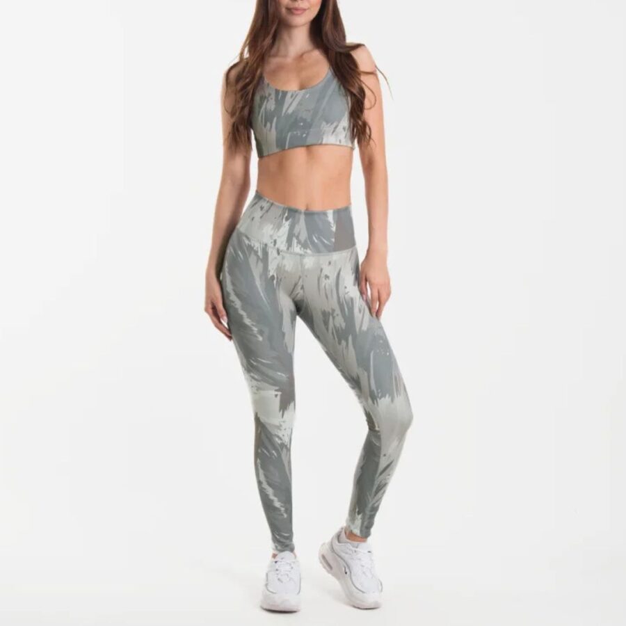 Set sublimado Top y leggins talla xs - Image 4