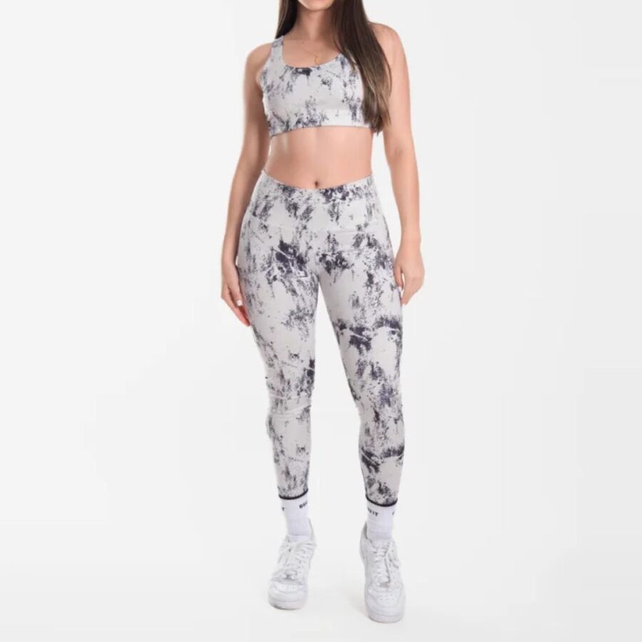 Set sublimado aesthetic Top y leggins - Image 6