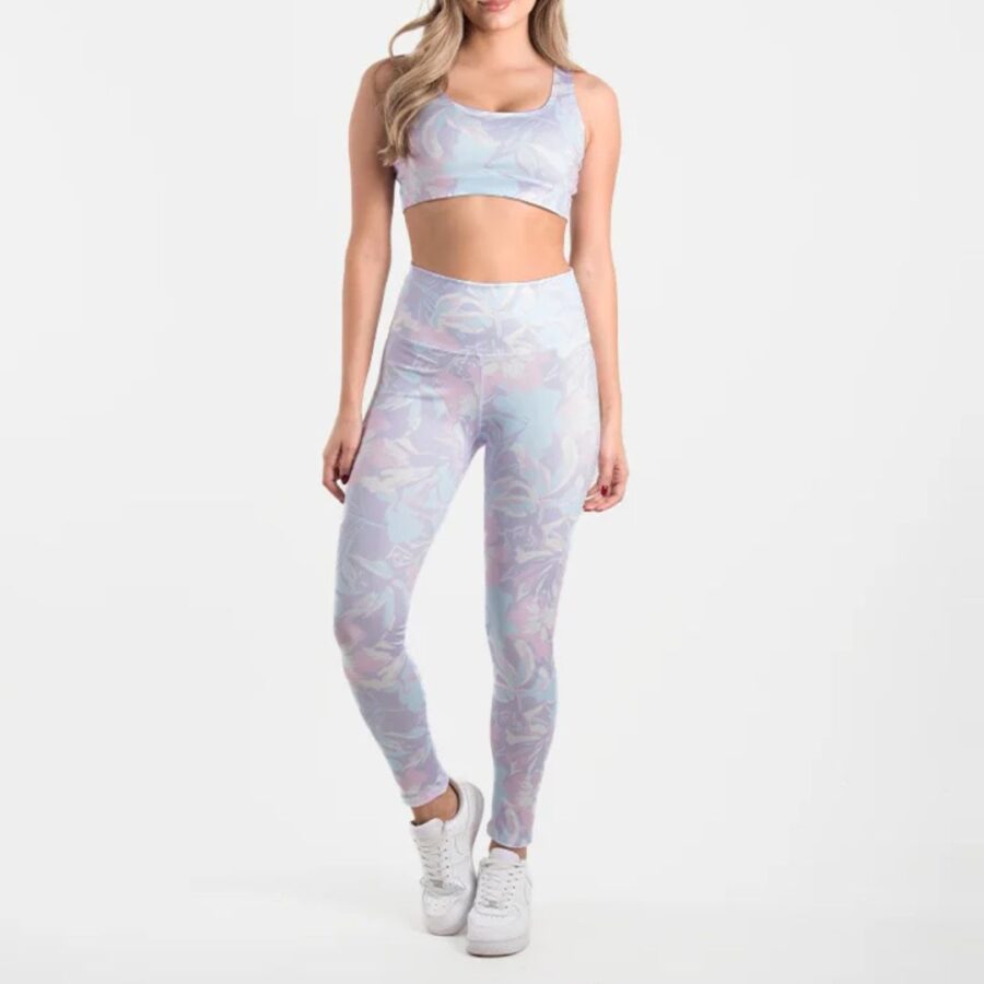 Set sublimado aesthetic Top y leggins - Image 12