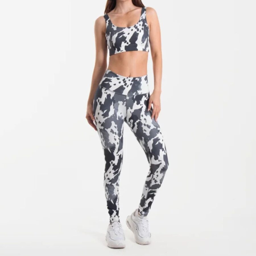 Set sublimado Top y leggins talla xs - Image 7