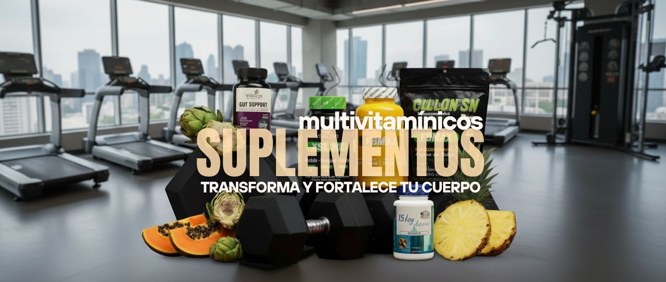 suplementos para entrenar