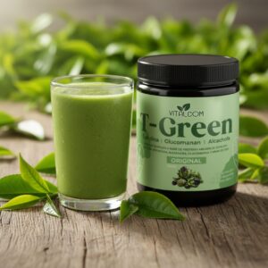 TÉ VERDE para adelgazar