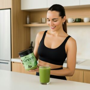 TÉ VERDE para adelgazar