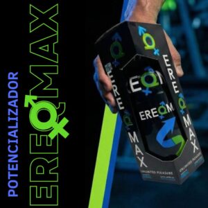 Potencializador masculino EREQMAX
