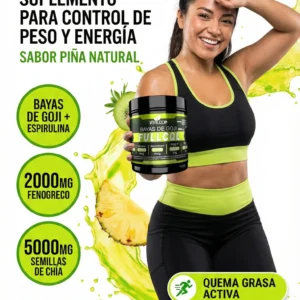 Quemador de Grasa FULL CQL